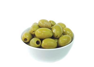 estratto di oliva
