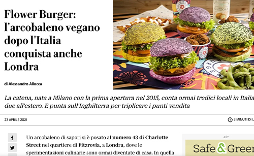 Il Gusto, la Repubblica