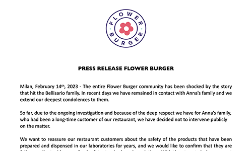PR Flower Burger