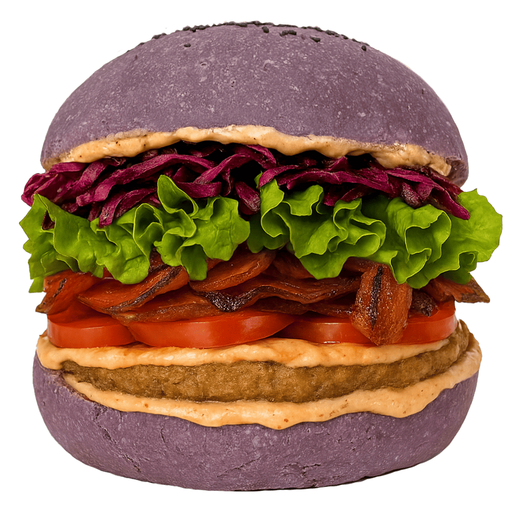 Purple Hummus