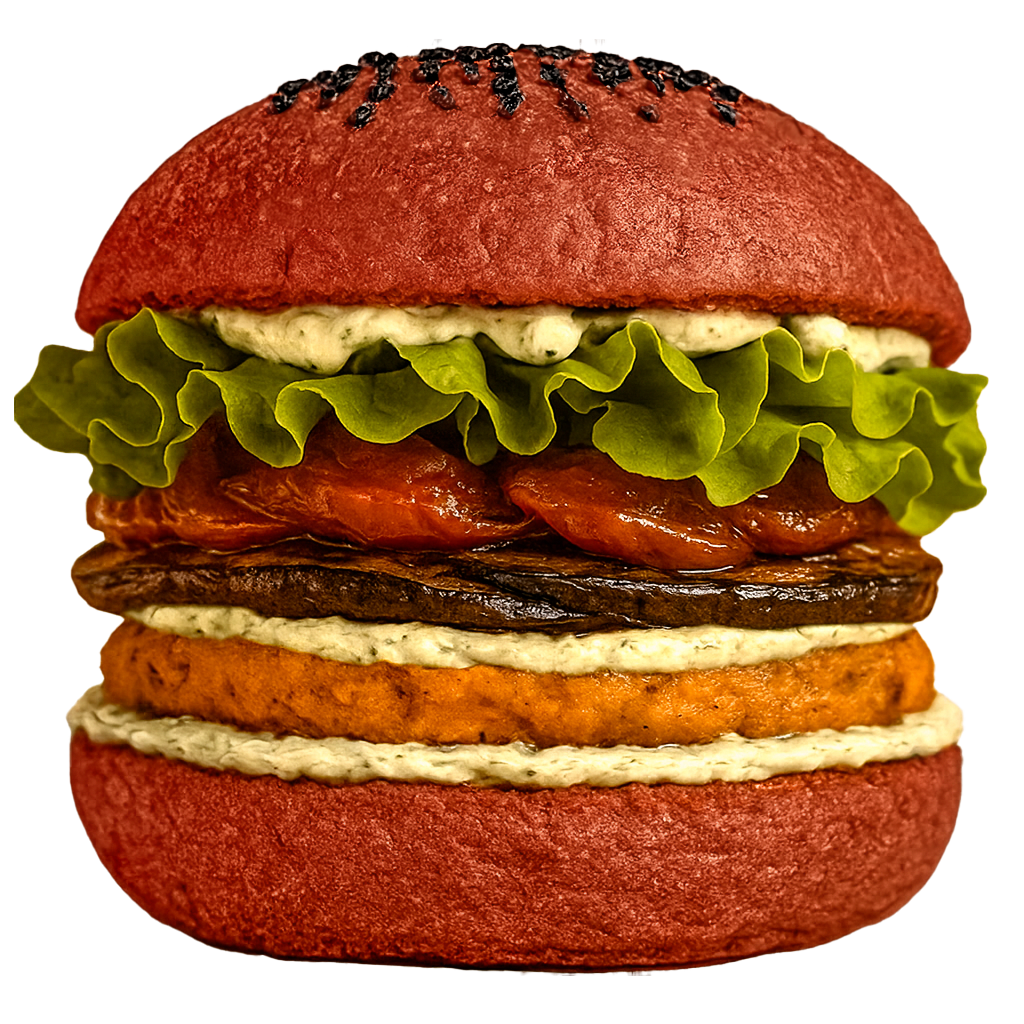 Parmigiana Burger