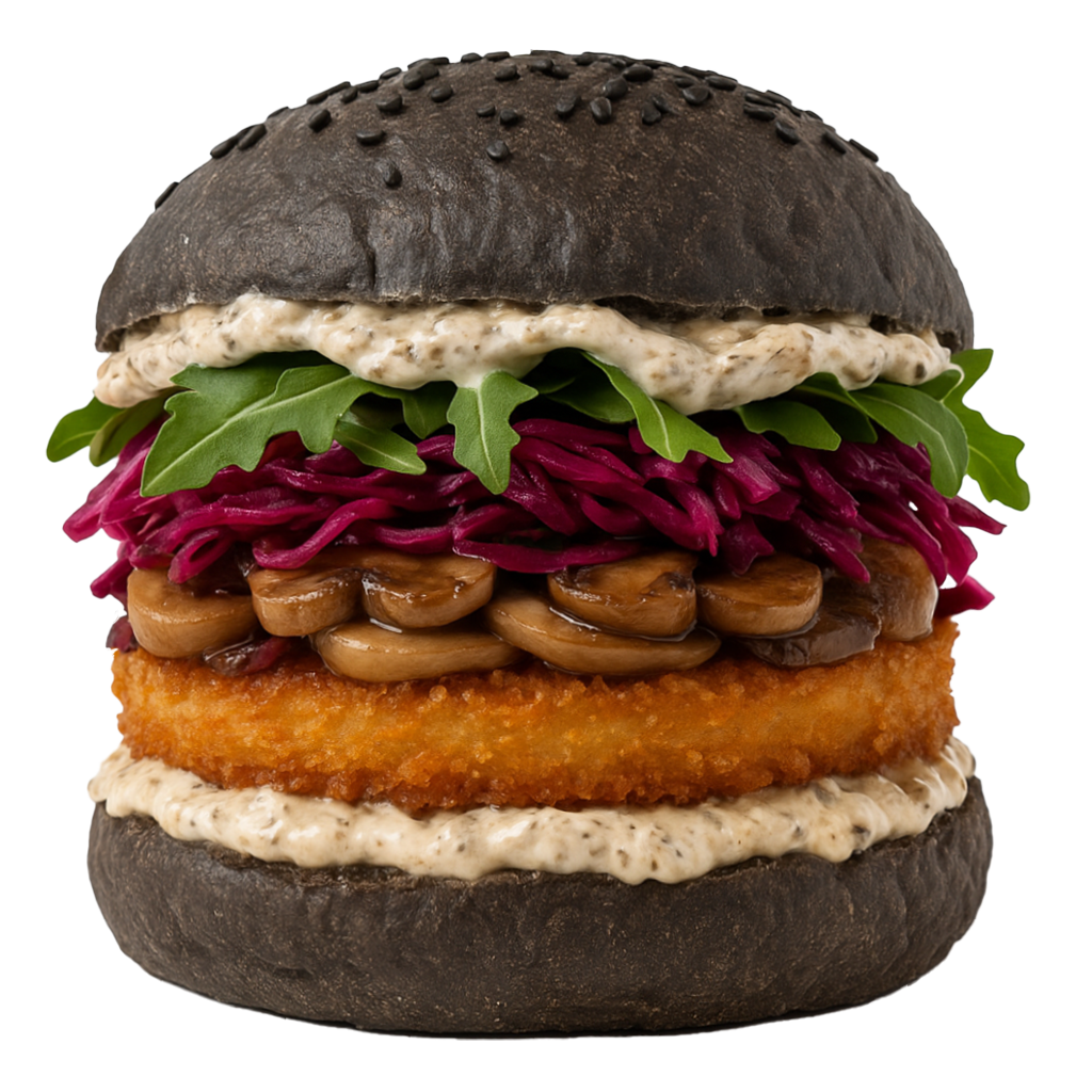 Imbruttito Burger