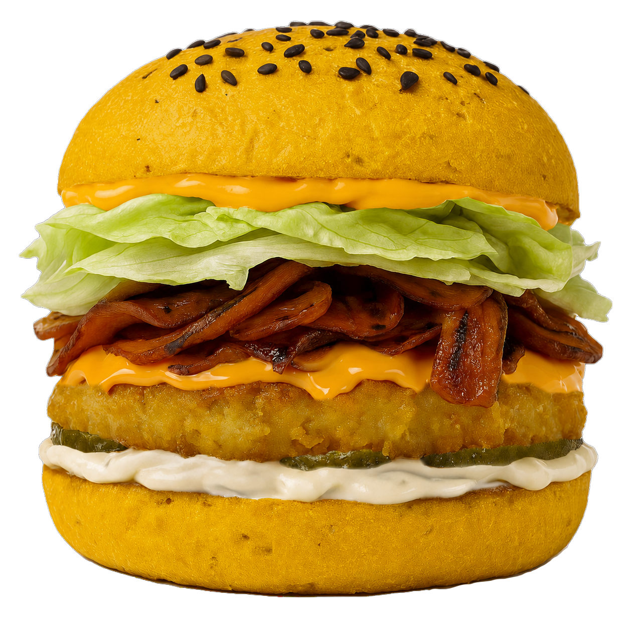 Crispy Baconaitor