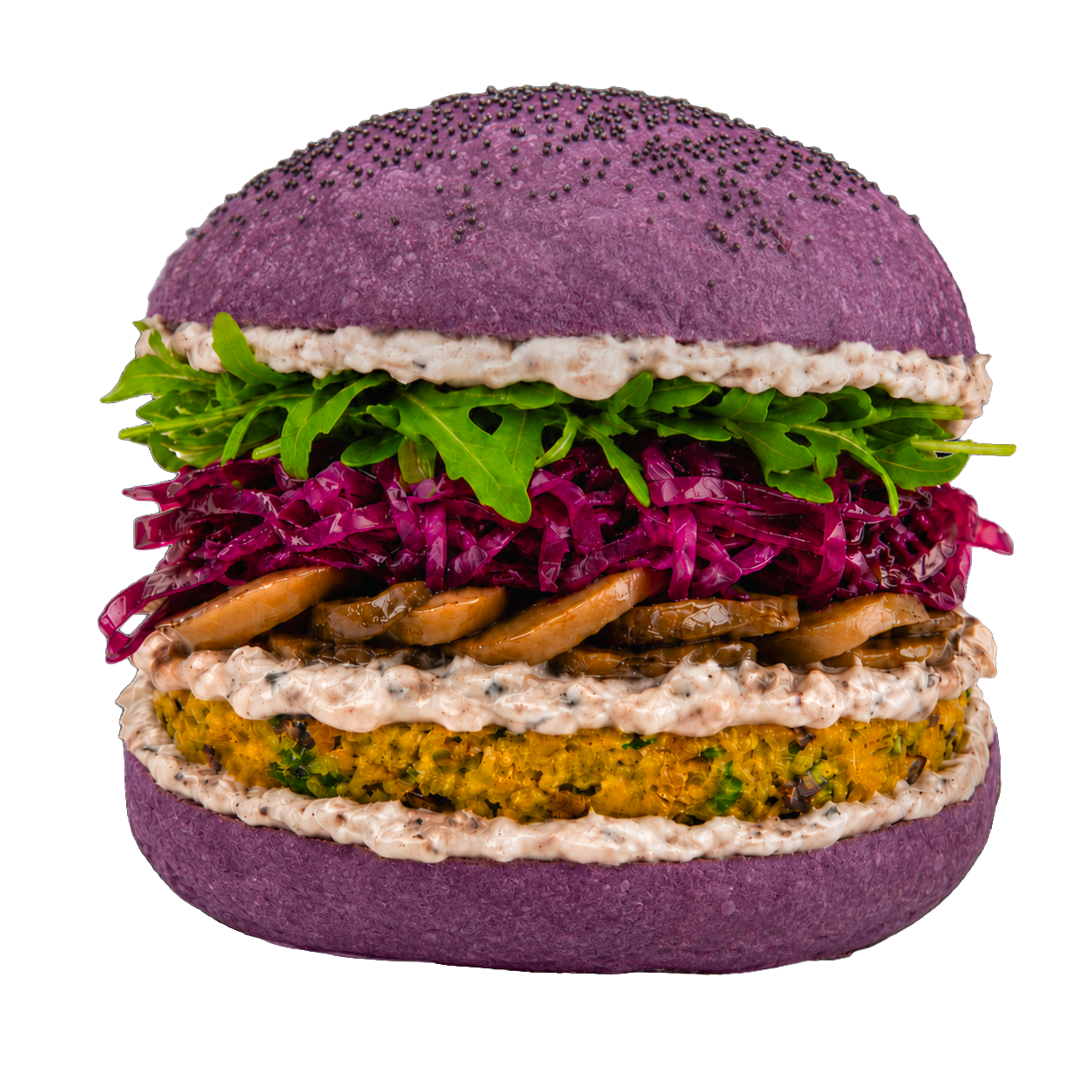 Funghetto Burger
